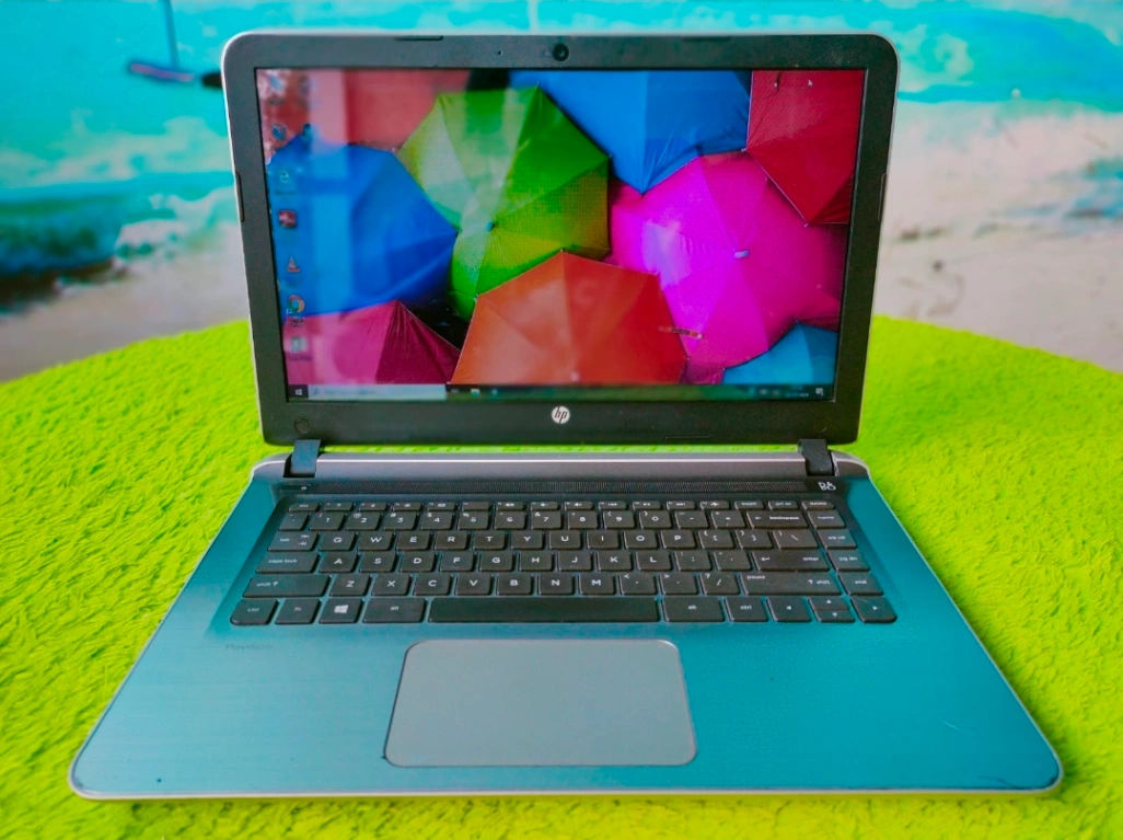 HP Pavilion 14