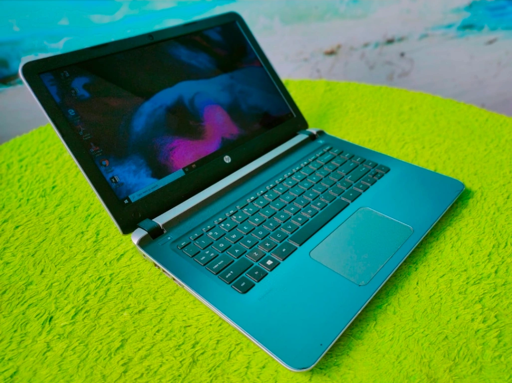 HP Pavilion 14 gambar 2